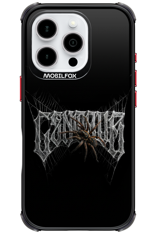 Web Centaur Logo Spider 2.0 - Apple iPhone 16 Pro