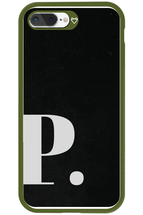 P (Off Space) 2.0 - Apple iPhone 8 Plus