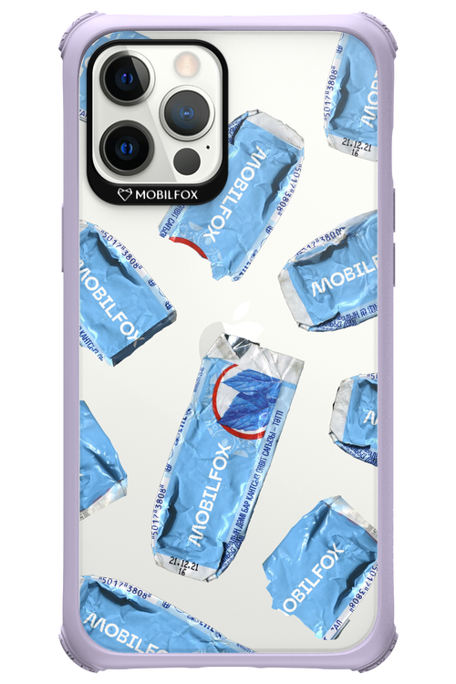 Mobilfox Gum 2.0 - Apple iPhone 12 Pro Max