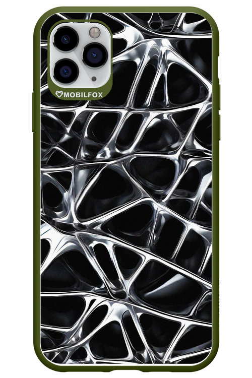 Chrome Lines 2.0 - Apple iPhone 11 Pro Max