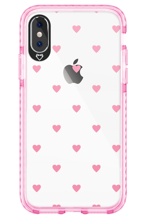 Mini Hearts 2.0 - Apple iPhone X