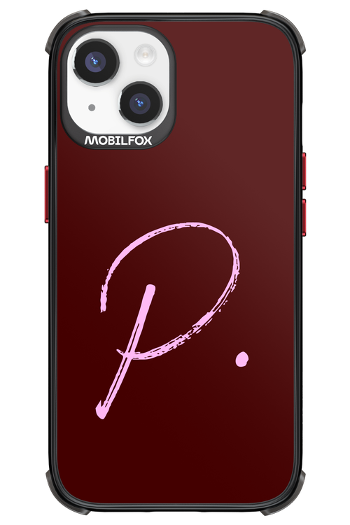 (Dark Blush) P 2.0 - Apple iPhone 14