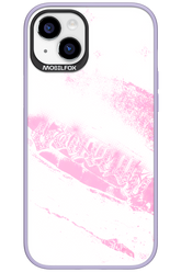 Grillz Pink White Centaur 2.0 - Apple iPhone 15 Plus