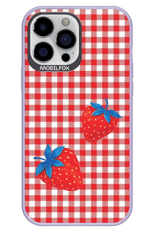 STRAWBERRY 2.0 - Apple iPhone 13 Pro Max