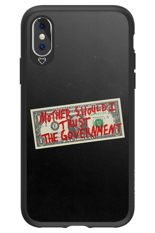 Government 2.0 - Apple iPhone X