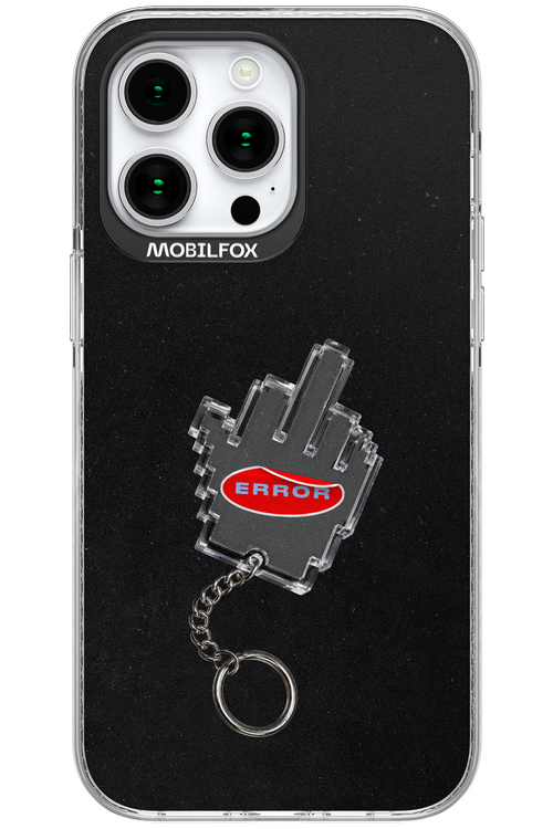 Err0r 2.0 - Apple iPhone 15 Pro Max