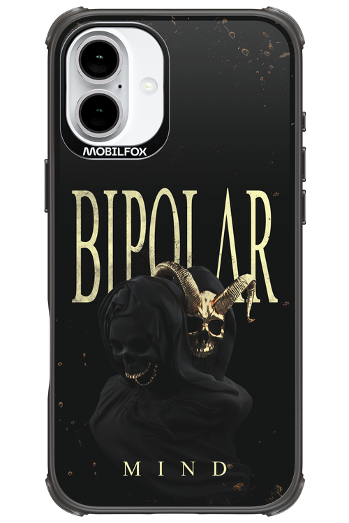 BIPOLAR - Apple iPhone 16 Plus
