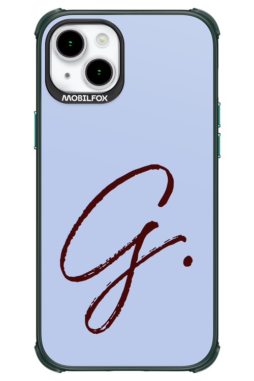 (Jellyfish Presso) G 2.0 - Apple iPhone 15 Plus