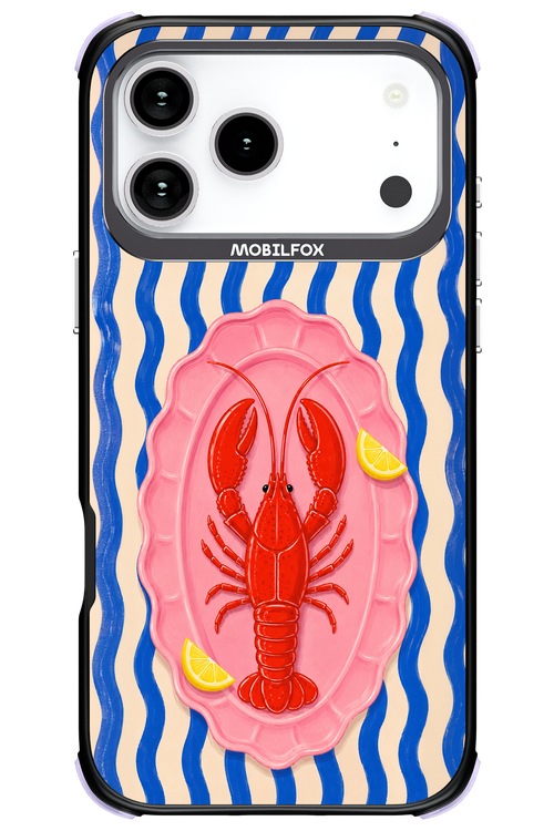 LOBSTER 2.0 - Apple iPhone 17 Pro Max