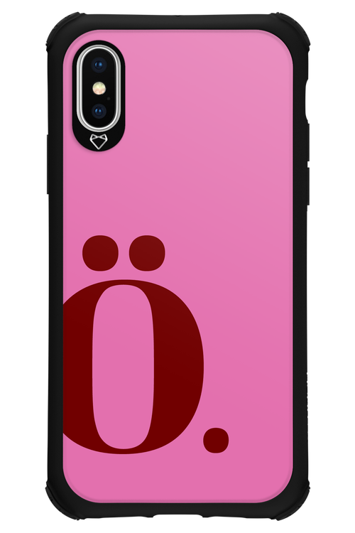 O II (Sorbet) 2.0 - Apple iPhone XS