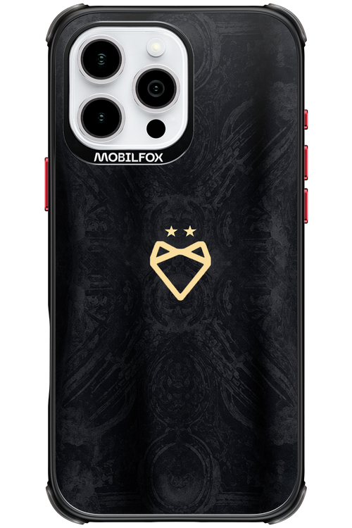 Spain Black 2.0 - Apple iPhone 16 Pro Max