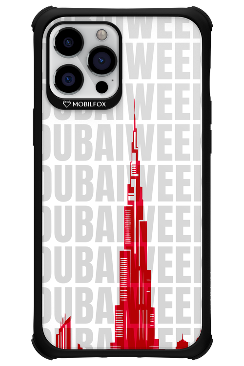 Dubaiweek Burj Khalifa 2.0 - Apple iPhone 12 Pro Max