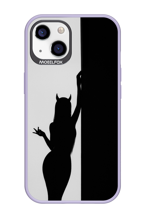 Devil Babe 2.0 - Apple iPhone 13