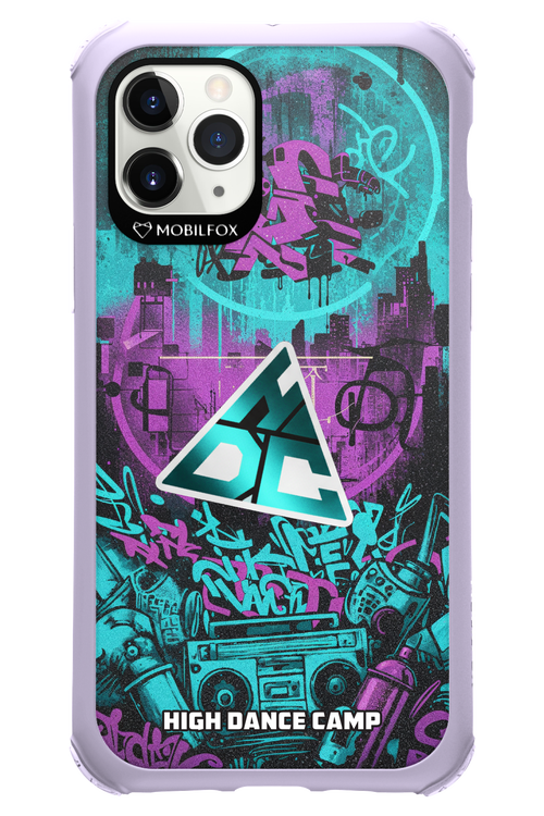 HDC 10 - Apple iPhone 11 Pro