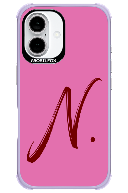 (Sorbet) N 2.0 - Apple iPhone 16