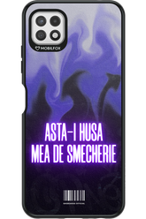 ASTA-I Neon Blue - Samsung Galaxy A22 5G