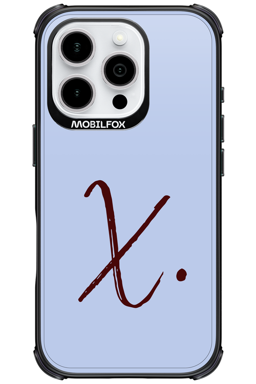(Jellyfish Presso) X 2.0 - Apple iPhone 16 Pro