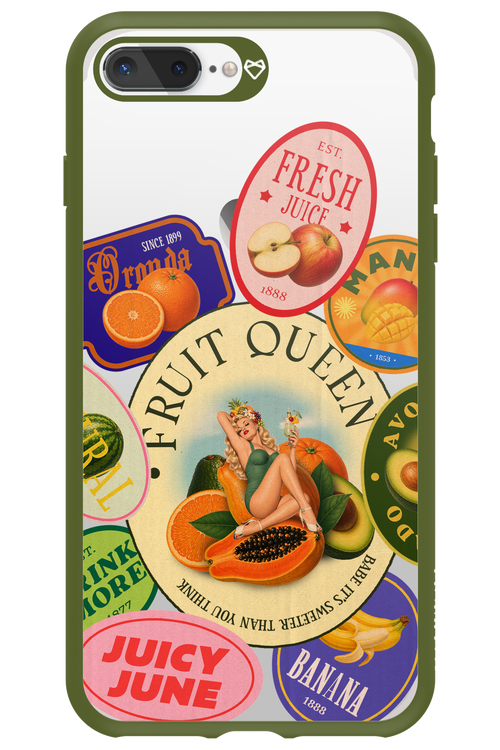Fruit Queen 2.0 - Apple iPhone 7 Plus