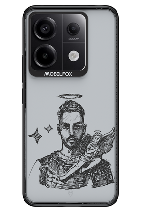 iNGER White  2.0 - Xiaomi Redmi Note 13 Pro 5G