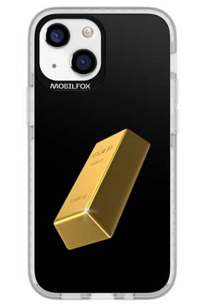 Gold Black - Apple iPhone 13 Mini
