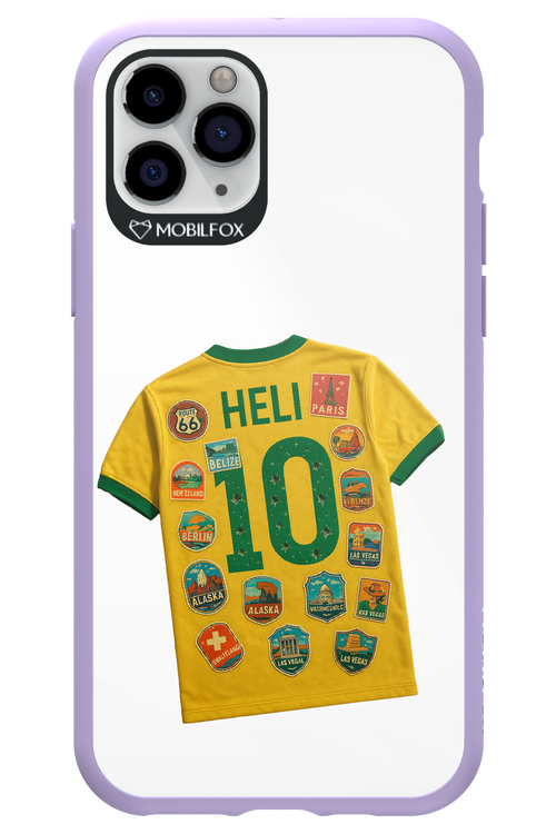 The T-Shirt 2.0 - Apple iPhone 11 Pro