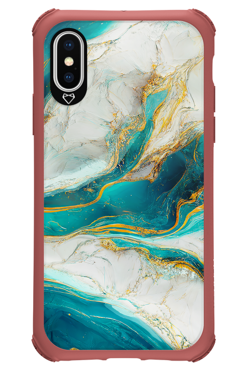 Emerald 2.0 - Apple iPhone X