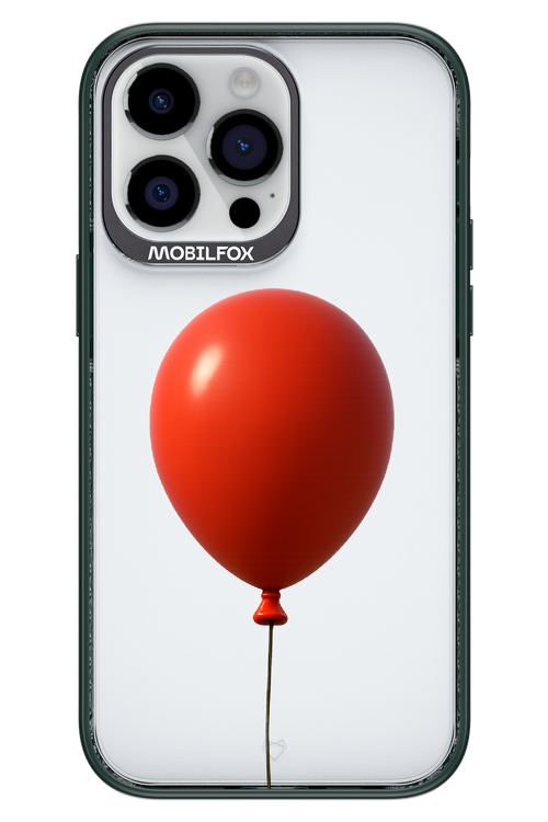Red Balloon - Apple iPhone 14 Pro Max