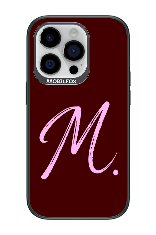 (Dark Blush) M 2.0 - Apple iPhone 14 Pro