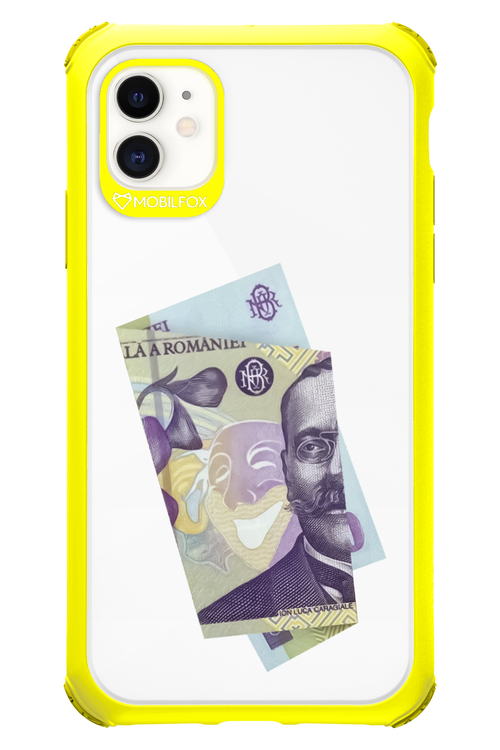 Lei 100 2.0 - Apple iPhone 11