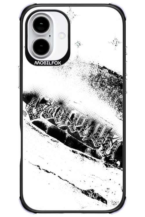 Grillz White Centaur 2.0 - Apple iPhone 16 Plus