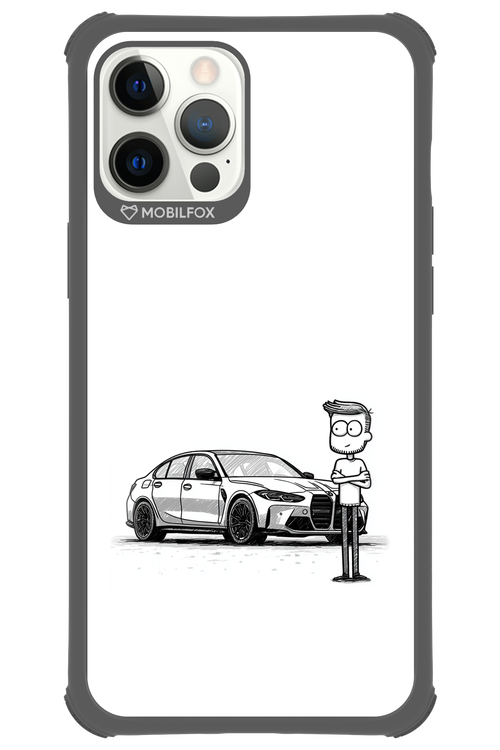 Stickman 2.0 - Apple iPhone 12 Pro Max