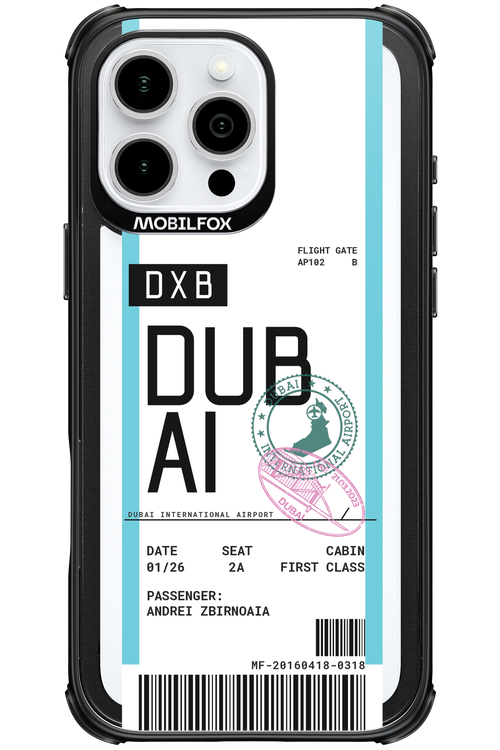 Andrei Zbirnoaia - Apple iPhone 16 Pro Max