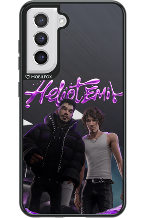 HeliotEmil 2.0 - Samsung Galaxy S21 FE