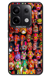 Mask Parade 2.0 - Xiaomi Redmi Note 13 Pro 5G