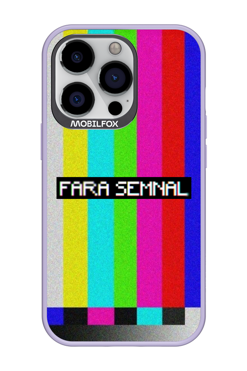 FĂRĂ SEMNAL 2.0 - Apple iPhone 13 Pro