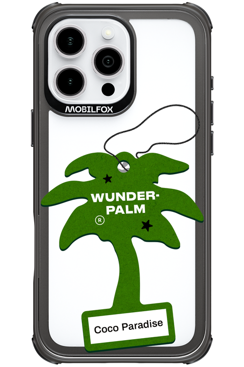 Wunder-Palm 2.0 - Apple iPhone 16 Pro Max