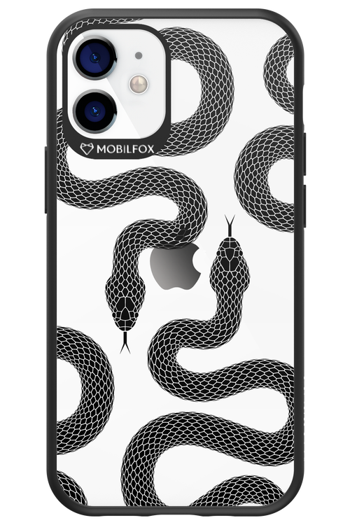 Snakes - Apple iPhone 12 Mini