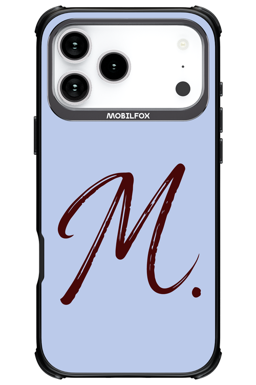 (Jellyfish Presso) M 2.0 - Apple iPhone 17 Pro Max