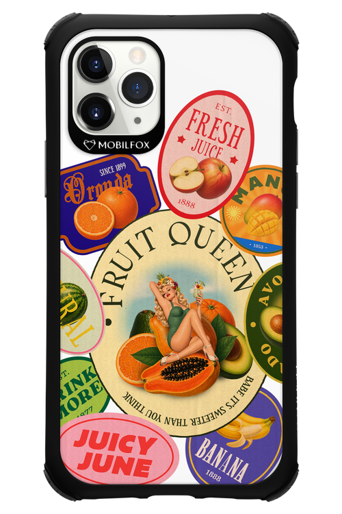 Fruit Queen 2.0 - Apple iPhone 11 Pro