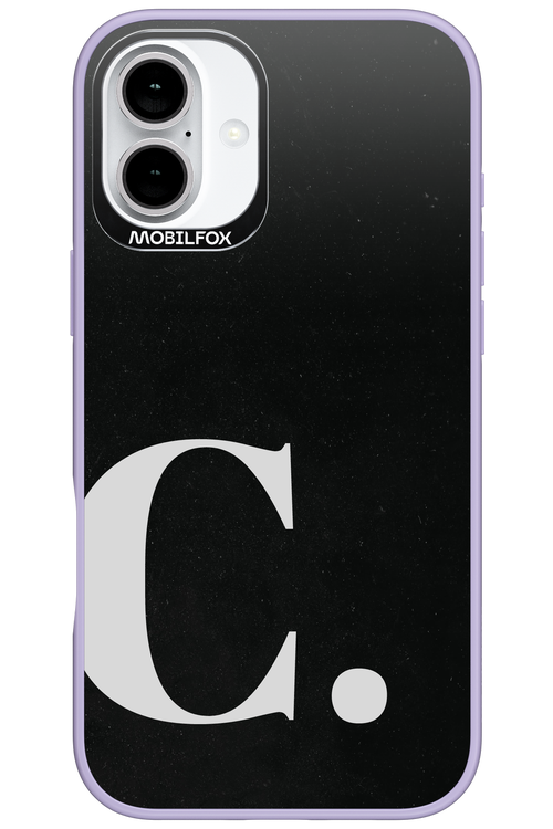 C (Off Space) 2.0 - Apple iPhone 16 Plus