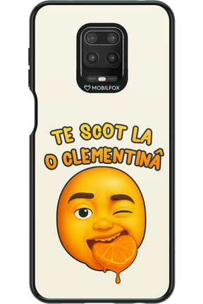 Te Scot La O Clementina 2.0 - Xiaomi Redmi Note 9 Pro