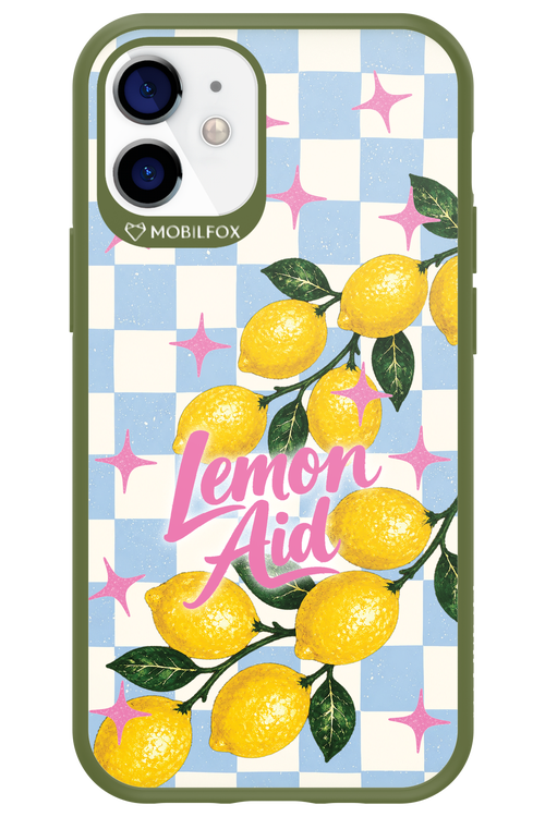 LEMON AID 2.0 - Apple iPhone 12 Mini