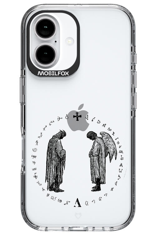 iNGER & D3MON V2 2.0 - Apple iPhone 16