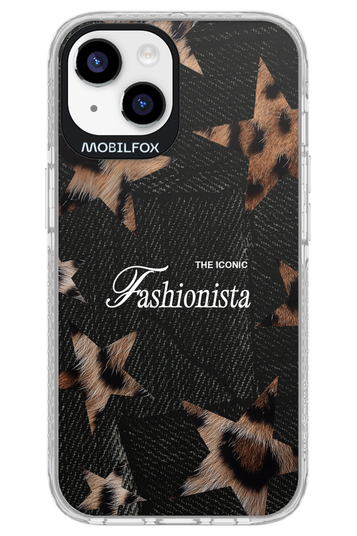 Iconic Fashionista - Apple iPhone 14