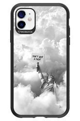 Don't give a  - Apple iPhone 11