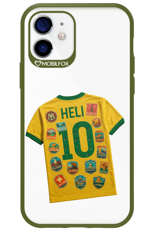 The T-Shirt 2.0 - Apple iPhone 12