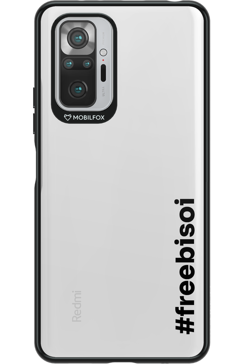 freebisoi I - Xiaomi Redmi Note 10S