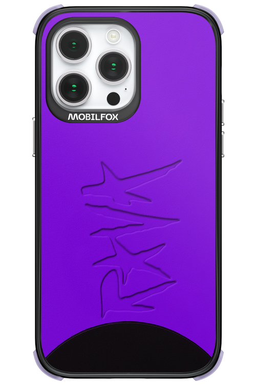Rava Purple - Apple iPhone 14 Pro Max