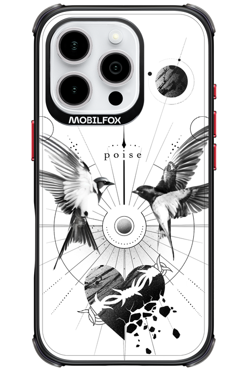 Madár - Apple iPhone 16 Pro