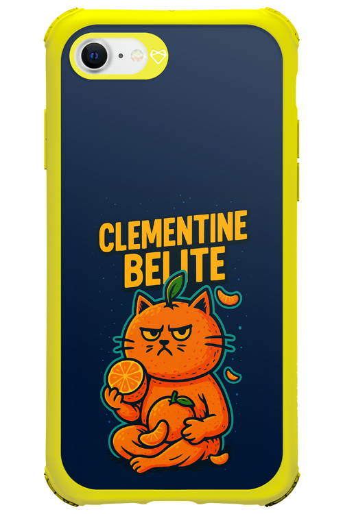 Clementine Belite Cat - Apple iPhone 7